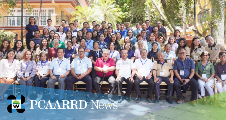 DOST, DOST-PCAARRD conduct workshop to strengthen Philippine coconut research